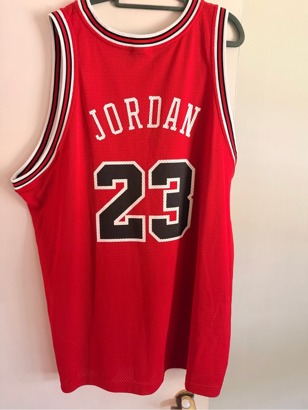 Nike Flight 8403 Michael Jordan Jersey 56